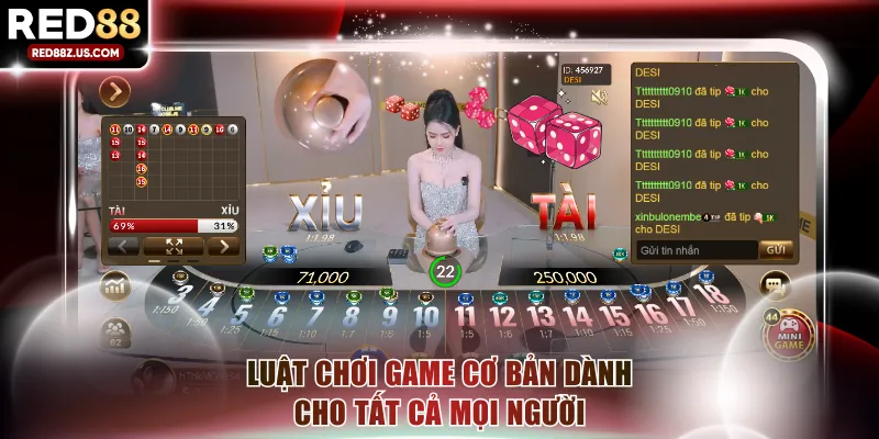 Luật chơi game cơ bản dành cho tất cả mọi người