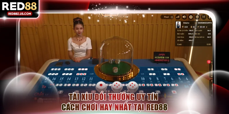 tài xỉu đổi thưởng uy tín